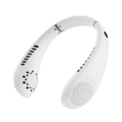 echelon EzBreeze Blade Less Neck Fan - White, Universal Accessories