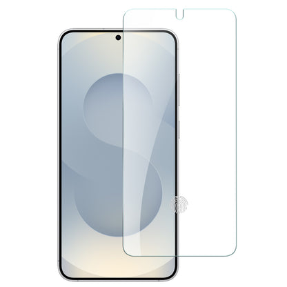 For Samsung Galaxy S25 EDGE Screen Protector Tempered Glass Premium HD Clear, Case Friendly, 9H Hardness, 3D Touch Accuracy, Anti-Bubble Film Glass Protector Clear