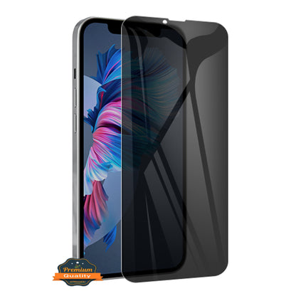 For Apple iPhone 16 Pro Max (6.9") Privacy Screen Protector Anti Spy 9H Dark Tempered Glass Screen Film Guard Case Friendly Case Cover Black