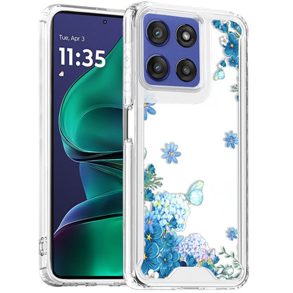 For Motorola Moto G Stylus 5G 2026 /2025 Beautiful TPU Design, Slim Shockproof Soft Cover for Women and Girls, Stylish Protective Case Cover
