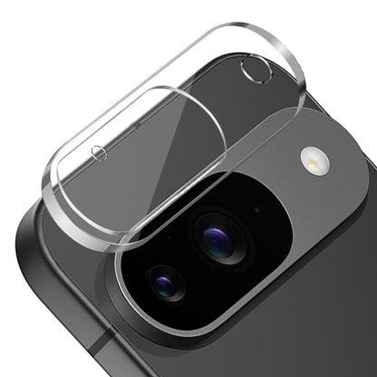 For Google Pixel 7A Camera Lens Protector HD Clear Back Camera Protector Tempered Glass, Case Friendly, Ultra-Thin, Easy Installation Case Cover Clear