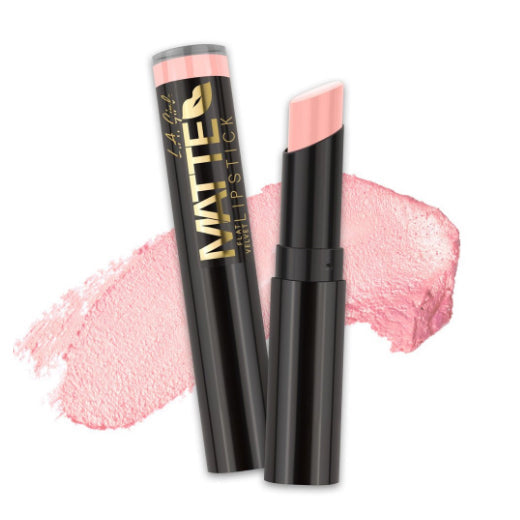 L.A. GIRL Matte Flat Velvet Lipstick [Lipstick]