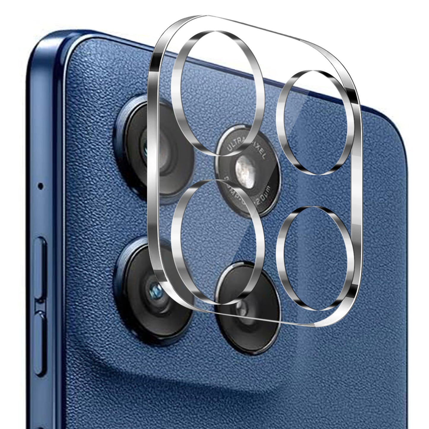 For Motorola Moto G Stylus 5G 2025 Camera Lens Protector HD Clear Back Camera Protector Tempered Glass, Case Friendly, Ultra-Thin, Easy Installation Protector Clear