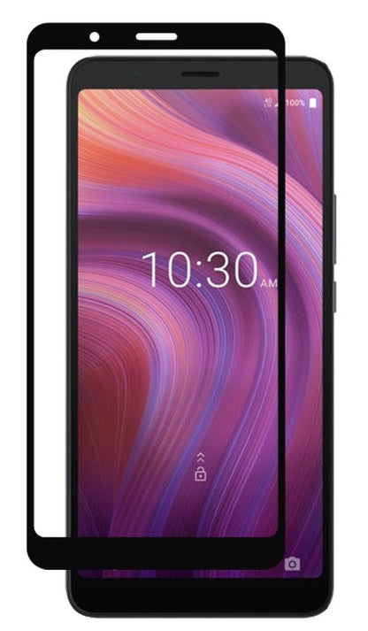 For Apple iPhone 17 /17 Air /17 Pro/ 17 Pro Max Tempered Glass Screen Protector [Full Coverage] Curved Black Edged 9H Hardness Glass Screen Protector Protector