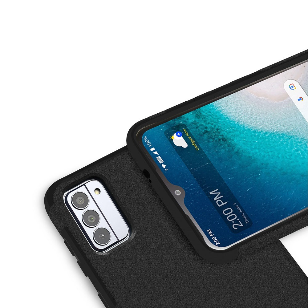 For Motorola Moto G 5G 2025 Slim Tough Shockproof Hybrid with Dual Layer Hard PC + TPU Protection, Armor for Strong Drop & Impact Resistance Case Cover