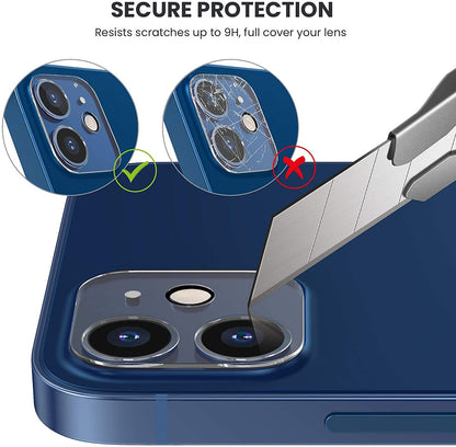 For Samsung Galaxy S26 Ultra Camera Lens Protector HD Clear Back Camera Protector Tempered Glass, Case Friendly, Ultra-Thin, Easy Installation Protector Clear