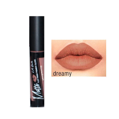 L.A. GIRL Matte Pigment Gloss [Lip Gloss, LIPS]