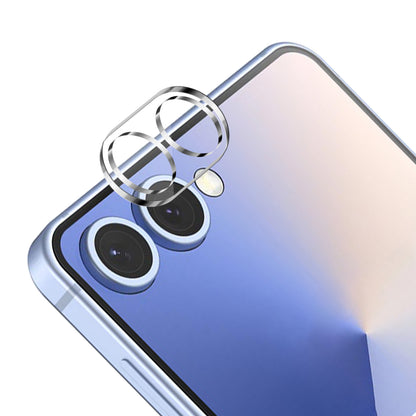 For Samsung Galaxy Z Flip 7 Camera Lens Protector HD Clear Back Camera Protector Tempered Glass, Case Friendly, Ultra-Thin, Easy Installation Protector Clear