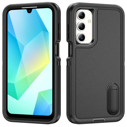 For Motorola Moto G 5G 2025 Sturdy Shockproof Hybrid with Built-in Kickstand – Heavy Duty Protection, Drop-Resistant Case Cover
