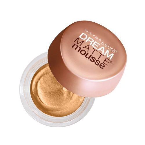 MAYBELLINE Dream Matte Mousse Natural Beige .64 oz / 18 g