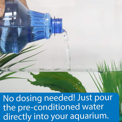API Betta Water Add Fish Instantly [Aquarium Supplies for Aquarium] 31 oz