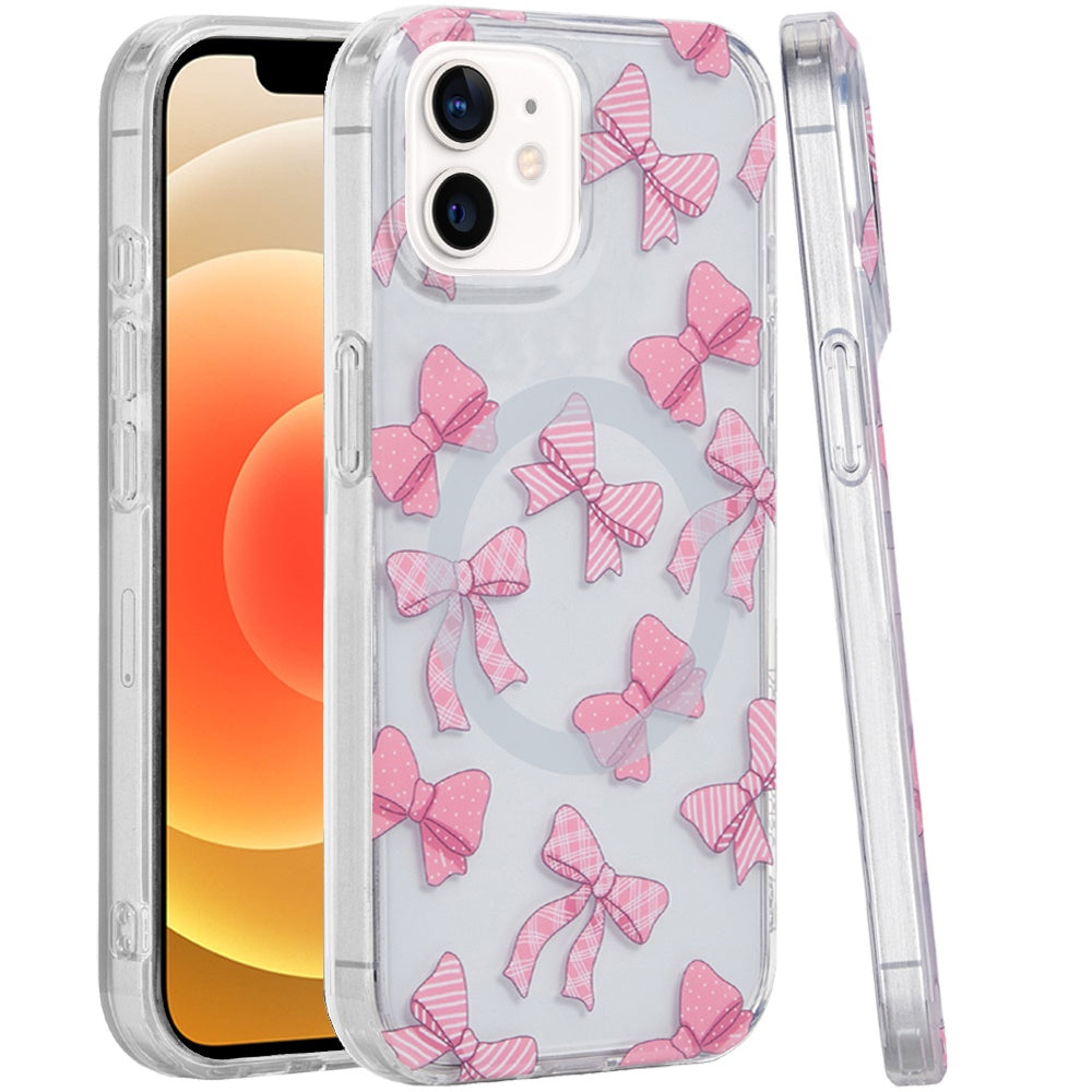For Apple iPhone 16 Plus (6.7") Durable Fashion IMD Printed Design TPU Slim Shockproof Protective Case with Stylish Pattern Case Cover