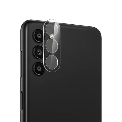 For Samsung Galaxy S23+ / S23 Plus Camera Lens Protector HD Clear Back Camera Protector Tempered Glass, Case Friendly, Ultra-Thin, Easy Installation Case Cover Clear