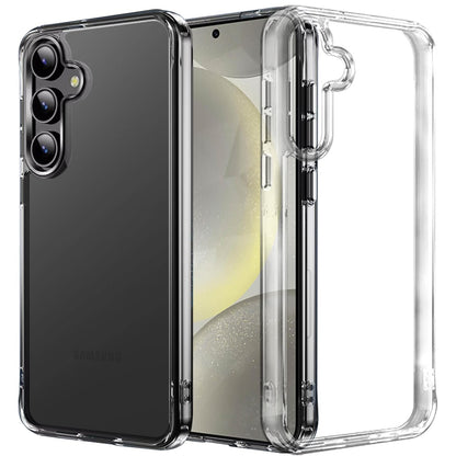 For Apple iPhone SE 3 (2022) SE/8/7 Shockproof Slim Crystal Clear Transparent Hybrid Cover with Enhanced Drop Protection Case Cover Clear