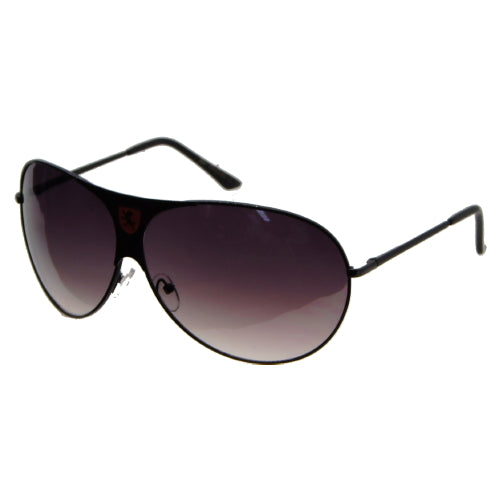KHAN Sunglasses Aviator KNM3453 [SUNGLASSES] Black