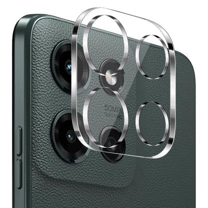 For Motorola Moto G 5G 2025 Camera Lens Protector HD Clear Back Camera Protector Tempered Glass, Case Friendly, Ultra-Thin, Easy Installation Protector Clear
