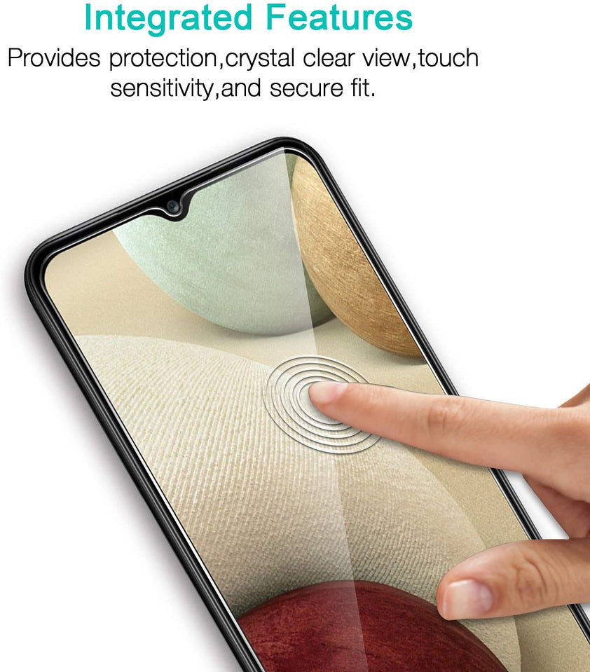 For Samsung Galaxy S26+ / S26 Plus Screen Protector Tempered Glass Premium HD Clear, Case Friendly, 9H Hardness, 3D Touch Accuracy, Anti-Bubble Film Glass Protector Clear