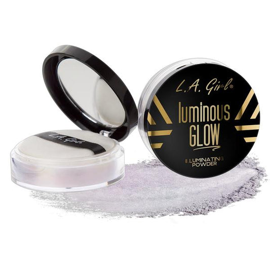 L.A. GIRL Luminous Glow Illuminating Powder [Powder] Holographic Stardust