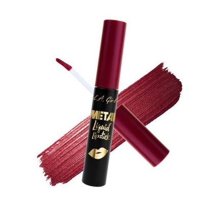 L.A. GIRL Metal Liquid Lipstick [Lipstick]