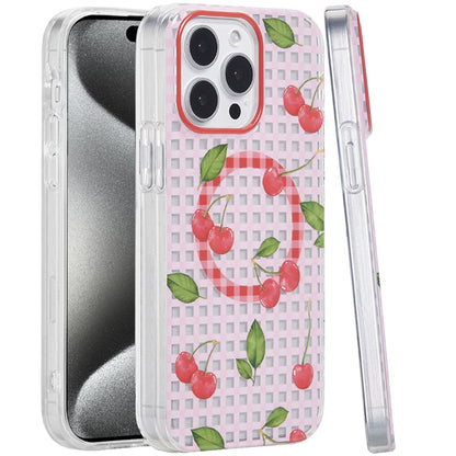 For Apple iPhone 14 Pro Max Durable Fashion IMD Printed Design TPU Slim Shockproof Protective Case with Stylish Pattern Case Cover