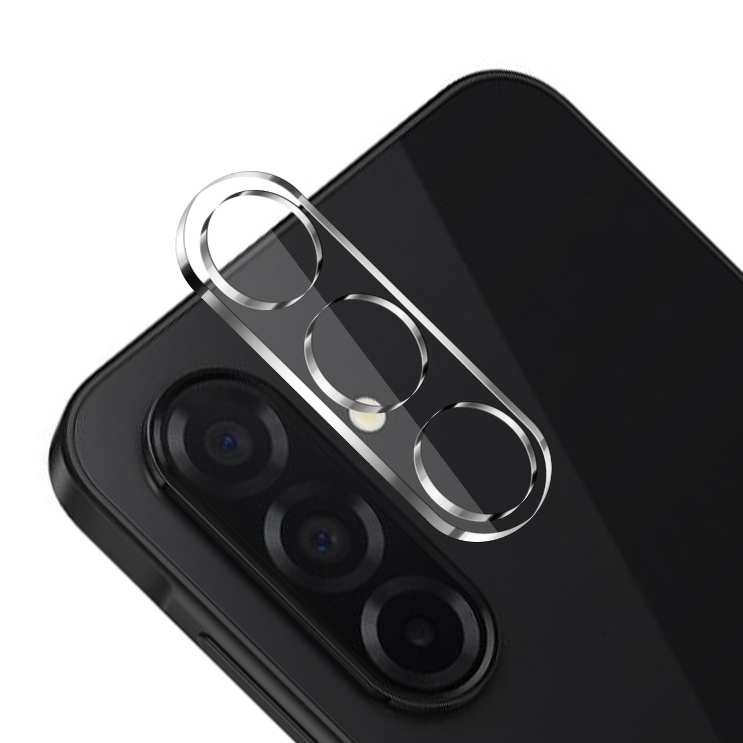 For Samsung Galaxy A26 Camera Lens Protector HD Clear Back Camera Protector Tempered Glass, Case Friendly, Ultra-Thin, Easy Installation Protector Clear