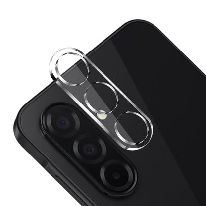 For Samsung Galaxy A26 Camera Lens Protector HD Clear Back Camera Protector Tempered Glass, Case Friendly, Ultra-Thin, Easy Installation Protector Clear