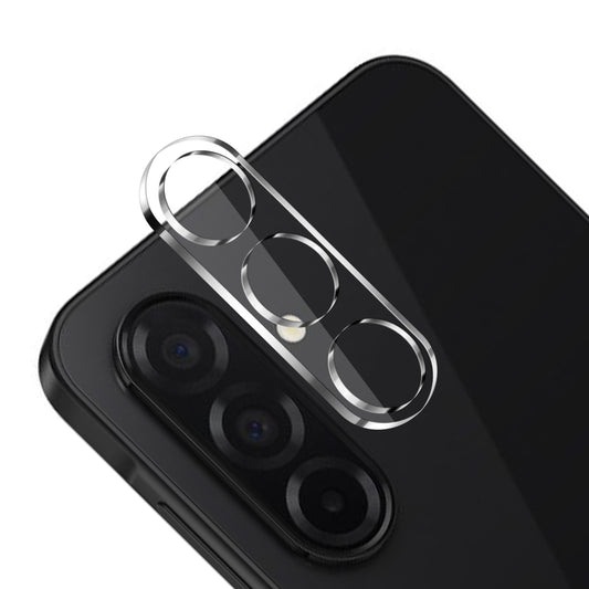 For Samsung Galaxy A26 Camera Lens Protector HD Clear Back Camera Protector Tempered Glass, Case Friendly, Ultra-Thin, Easy Installation Protector Clear