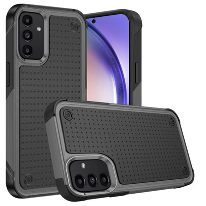 For Apple iPhone 15 Plus (6.7") Shockproof Non-Slip Textured Heavy Duty Rugged TPU Drop Military Protection Bumper  Phone Case Cover