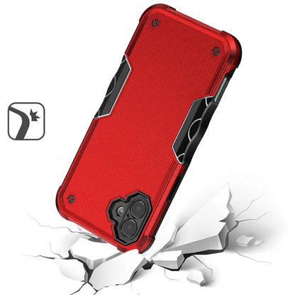 For Apple iPhone 16 (6.1") Slim Tough Shockproof Hybrid Heavy Duty Dual Layer TPU Bumper Rugged Rubber Armor Case Cover
