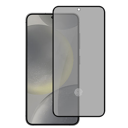 For Apple iPhone SE 3 (2022) SE/8/7 Privacy Screen Protector, Anti Spy Anti Peeping Tempered Glass Full Protective Film, 9H, Anti Scratch, Easy Install Case Cover Black