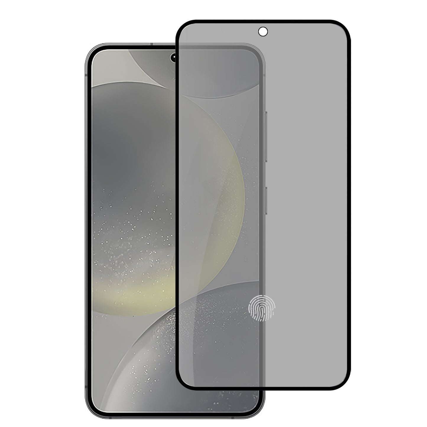 For Apple iPhone 17E /16E Privacy Screen Protector, Anti Spy Anti Peeping Tempered Glass Full Protective Film, 9H, Anti Scratch, Easy Install Protector Black