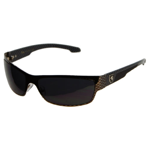 KHAN Sunglasses Wayfarer 3911 [SUNGLASSES] Black