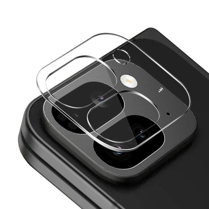 For Pixel 10 Pro Fold Camera Lens Protector HD Clear Back Camera Protector Tempered Glass, Case Friendly, Ultra-Thin, Easy Installation Protector Clear