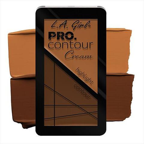 L.A. GIRL Pro Contour Powder [Bronzer] Deep