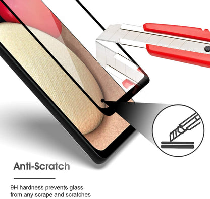 Screen Protector Tempered Glass Premium HD Clear, Case Friendly, 9H Hardness, 3D Touch Accuracy, Anti-Bubble Film Glass