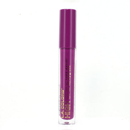 L.A. COLORS High Shine Lipgloss [Lip Gloss]