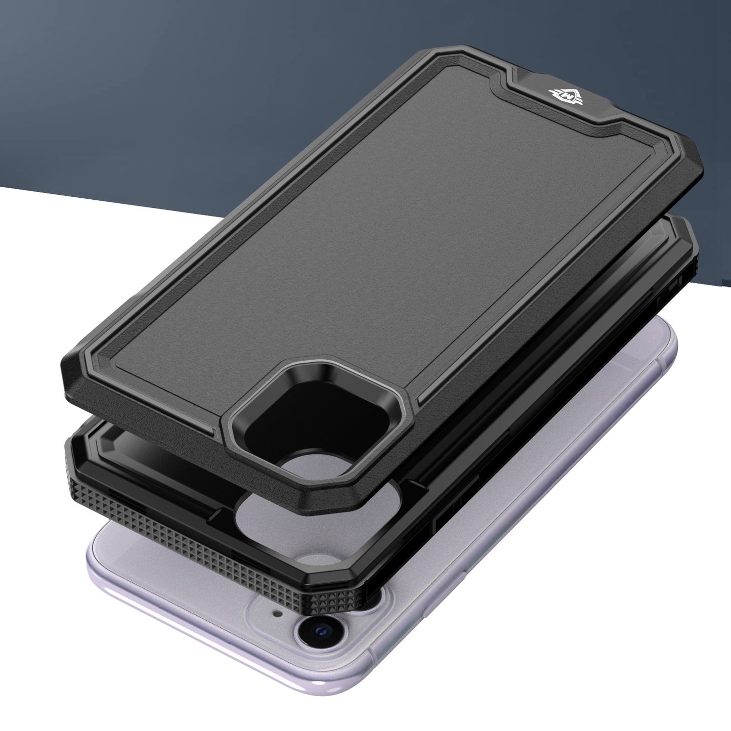 For Motorola Moto G 5G 2025 Premium Fused Hybrid Tough Strong Hard PC TPU Rubber Shockproof Drop Protection Impact Case Cover