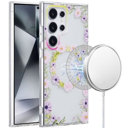 For Samsung Galaxy S25+ /S25 Plus /S24+ Plus Durable Fashion IMD Printed Design TPU Slim Shockproof Protective Case with Stylish Pattern Case Cover