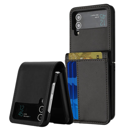 For Motorola Razr 2025 Premium Pouch PU Leather Wallet with Credit Card ID Slots Storage Holder Pocket Hybrid Flip Case Cover