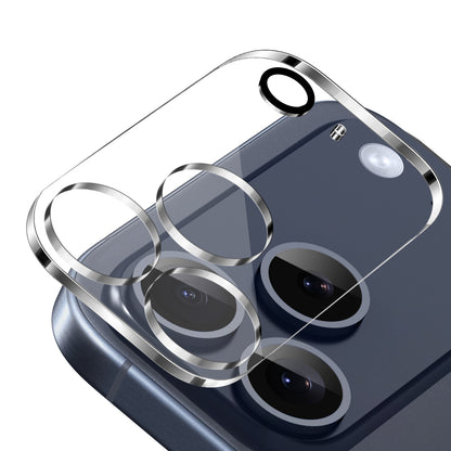 For Apple iPhone 17 /17 Air /17 Pro/ 17 Pro Max Lens Protector HD Clear Back Lens Camera Protector Tempered Glass, Case Friendly, Ultra-Thin, Easy Installation Protector