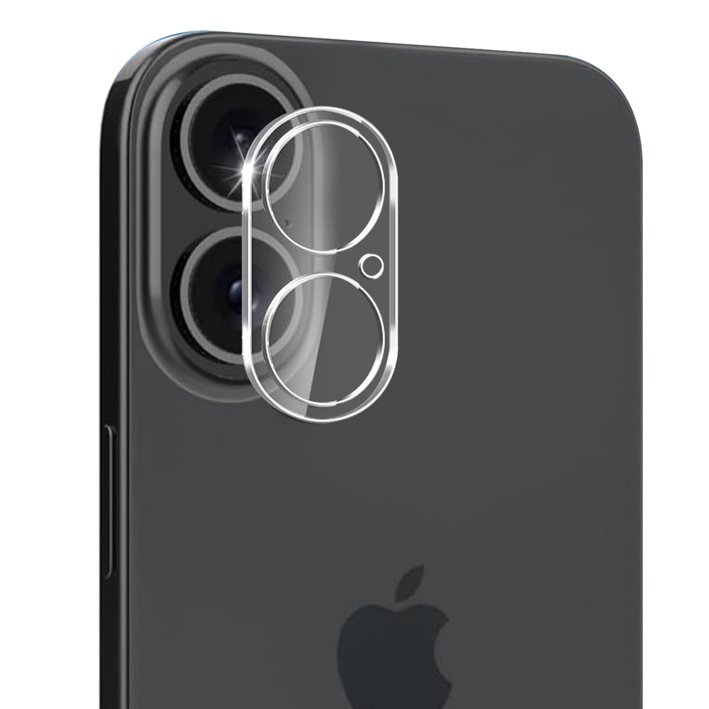 For Google Pixel 9A Camera Lens Protector HD Clear Back Camera Protector Tempered Glass, Case Friendly, Ultra-Thin, Easy Installation Case Cover Clear