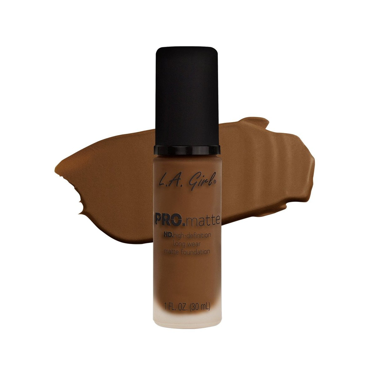 L.A. GIRL Pro Matte Foundation [Foundation] Cappuccino