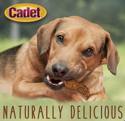 Cadet Gourmet Duck Jerky for Dogs [Dog Supplies] 14 oz