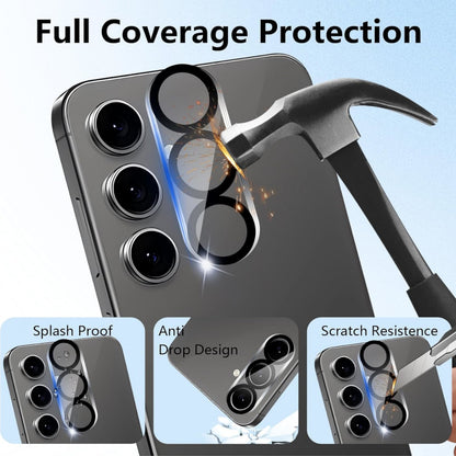 For Motorola Razr+ PLUS 2025 /2024 Camera Lens Protector HD Clear Back Camera Protector Tempered Glass, Case Friendly, Ultra-Thin, Easy Installation Protector Clear