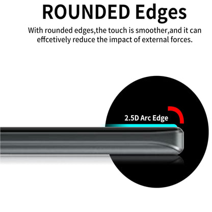 For Apple iPhone 12 /12 Pro HD Clear Tempered Glass Screen Protector Scratch-Resistant Film Protector Clear