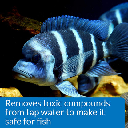 API Proper pH Sets and Stabilizes Freshwater Aquariums [Aquarium Supplies for Aquarium] pH 8.2 - 1 count