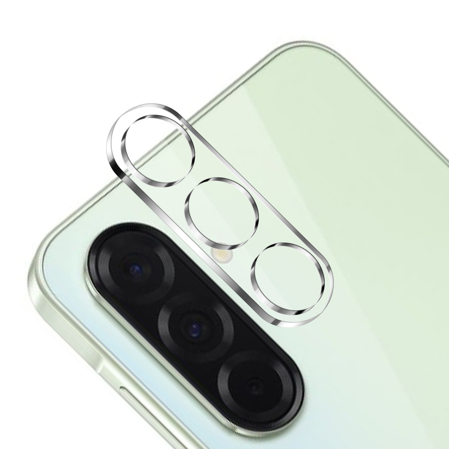 For Samsung Galaxy A36 Camera Lens Protector HD Clear Back Camera Protector Tempered Glass, Case Friendly, Ultra-Thin, Easy Installation Protector Clear