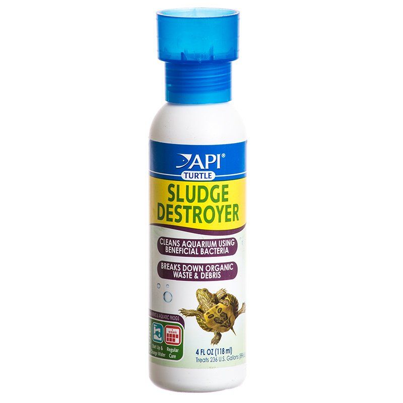 API Turtle Sludge Destroyer [Cleaners (Cage & Hand)] 4 oz