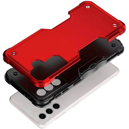 For Samsung Galaxy A26 Slim Fit Back Hybrid Lightweight Shockproof 2-in-1 Hybrid Hard PC Bumper Frame Armor Protection Case Cover