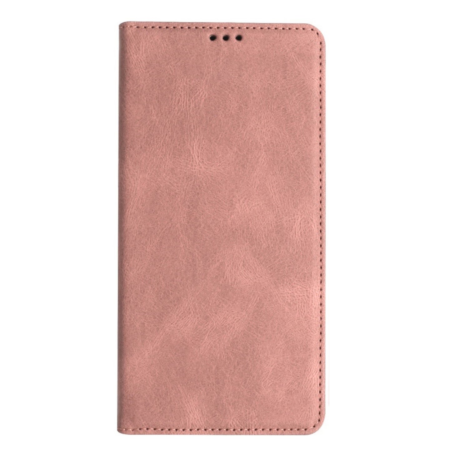 For Apple iPhone 17 Wallet Pouch with Credit Card Holder Flip, Magnetic Closure Vegan Leather and Stand Case Cover